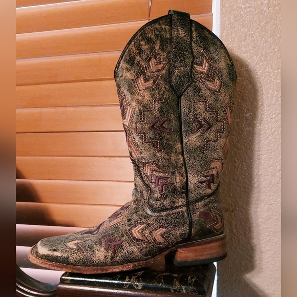 Cowboy boots - Picture 4 of 12